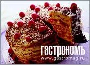 Вишневый торт