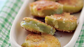 Рецепты с молоком, хлебом и томатами