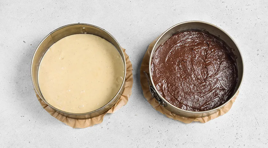 Торт «Кудрявый мальчик»