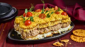 Рецепты к приходу гостей с горбушей