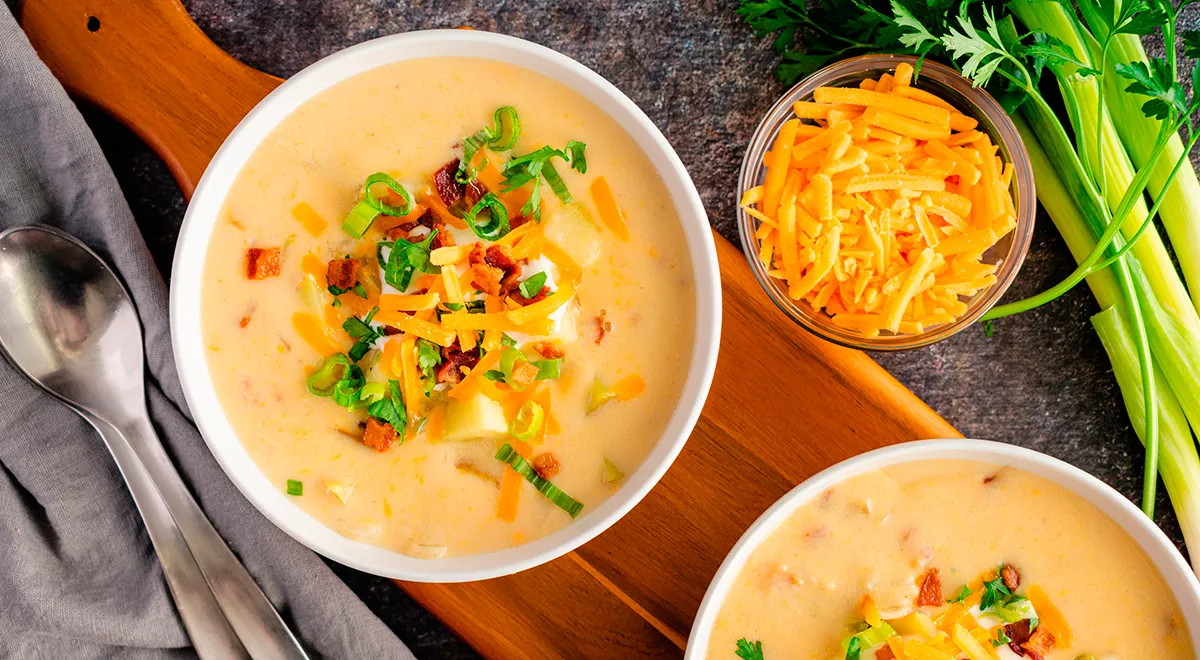 Сырный суп как в ресторане: какой сыр выбрать для насыщенного вкуса