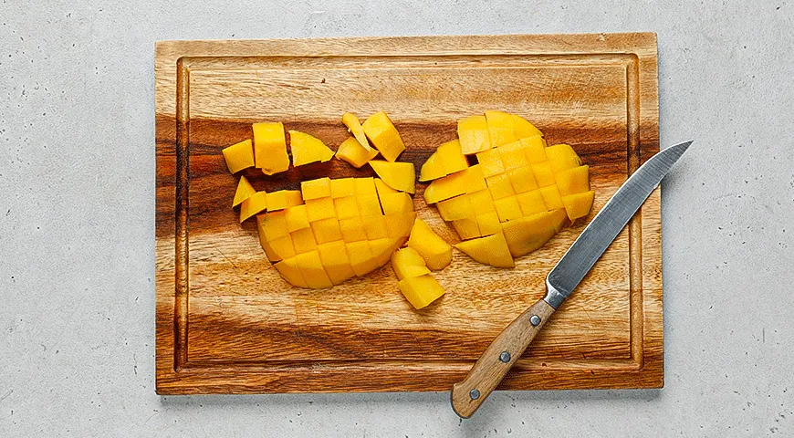 Смузи из манго