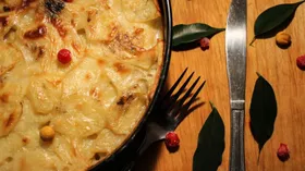 Рецепты с мукой, молоком и вином