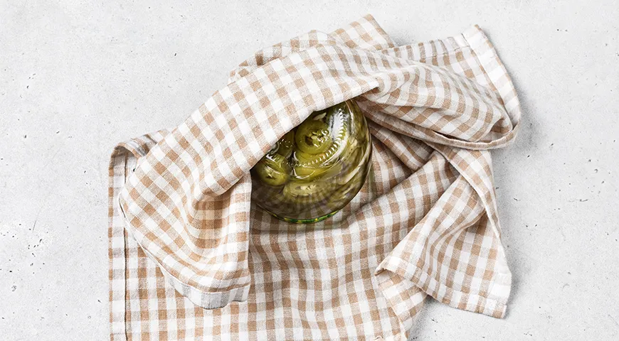 Маринованный халапеньо