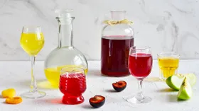 Настойки и наливки: рецепты