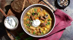 Простые рецепты с белыми грибами