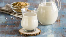 Кисель на завтрак