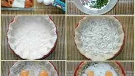 Простые рецепты с молочной продукцией и беконом