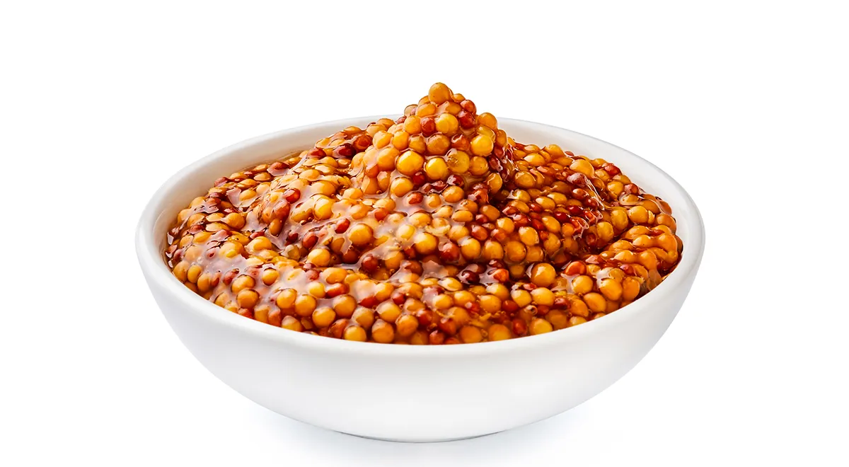 Зерновая горчица