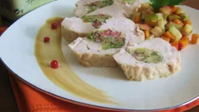 Рецепты с молочной продукцией, алкоголем и тыквой