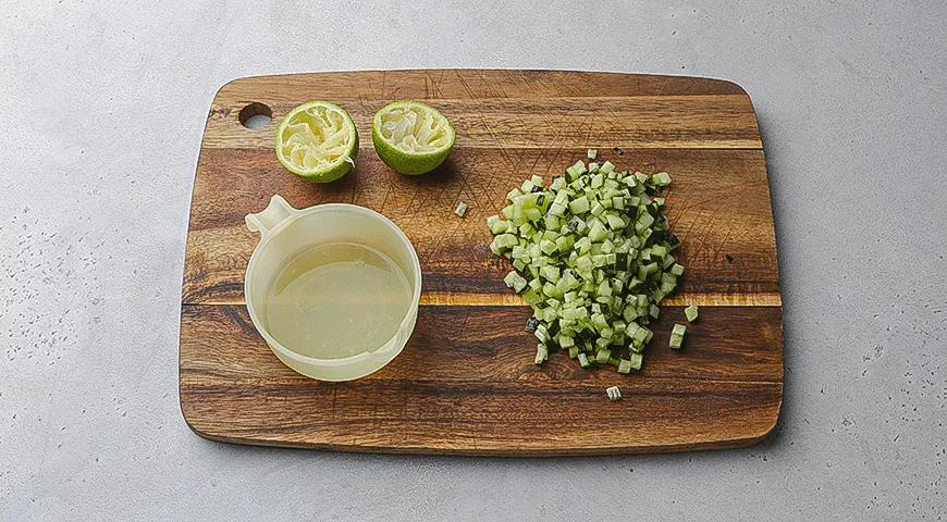 Огуречно-мятные искры