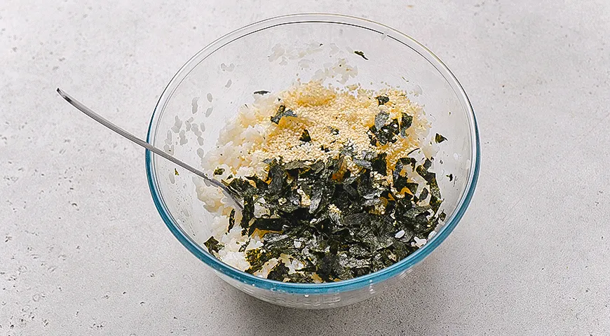 Ленивые роллы