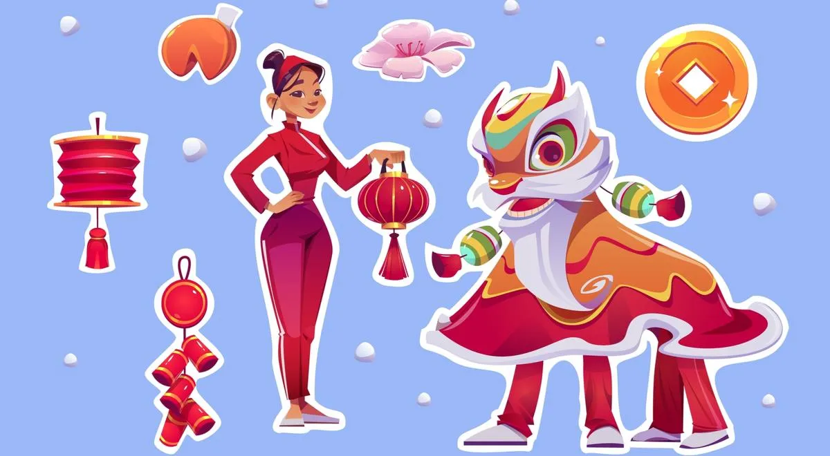 Как загадать желание на Китайский Новый год с помощью еды, чтобы оно сбылось