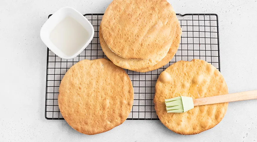 Торт «Каприз»