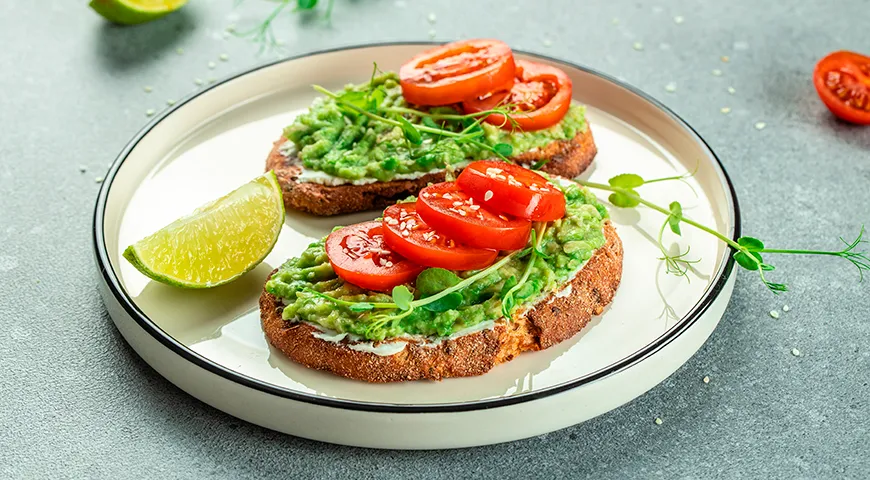 В Австралии масло авокадо входит в обязательный набор для авокадо-тостов на заквасочном хлебе