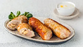 Рецепты с кисломолочными продуктами, фруктами и индейкой