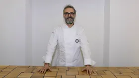 Лучшим рестораном мира стала Osteria Francescana Массимо Боттуры