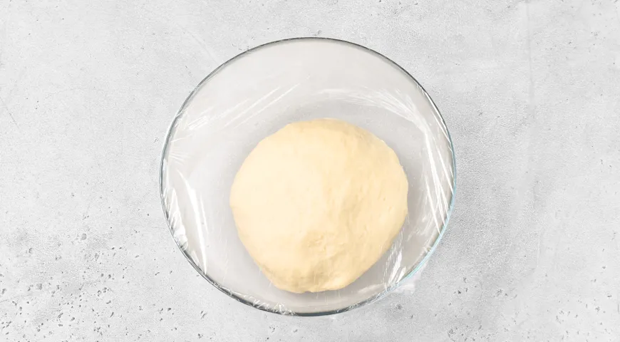 Пончики на кефире