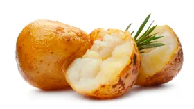 Запеченный картофель