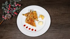 Закусочные вафли