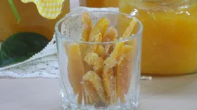 Цукаты из мандаринов в домашних условиях