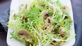 Вегетарианское меню