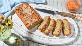 Чечевичный хлеб