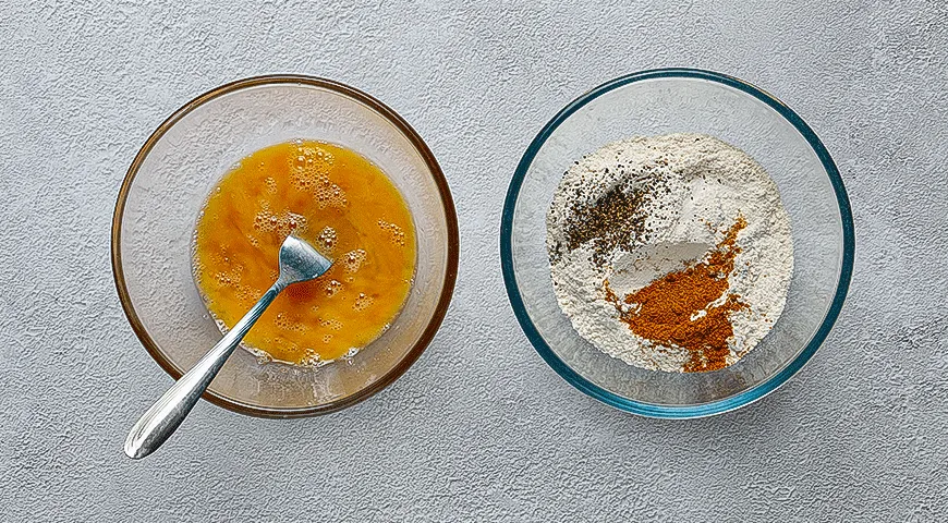 Острая цветная капуста по-корейски