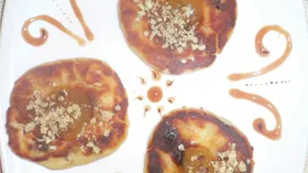 Рецепты с молочной продукцией, изюмом и грецким орехом