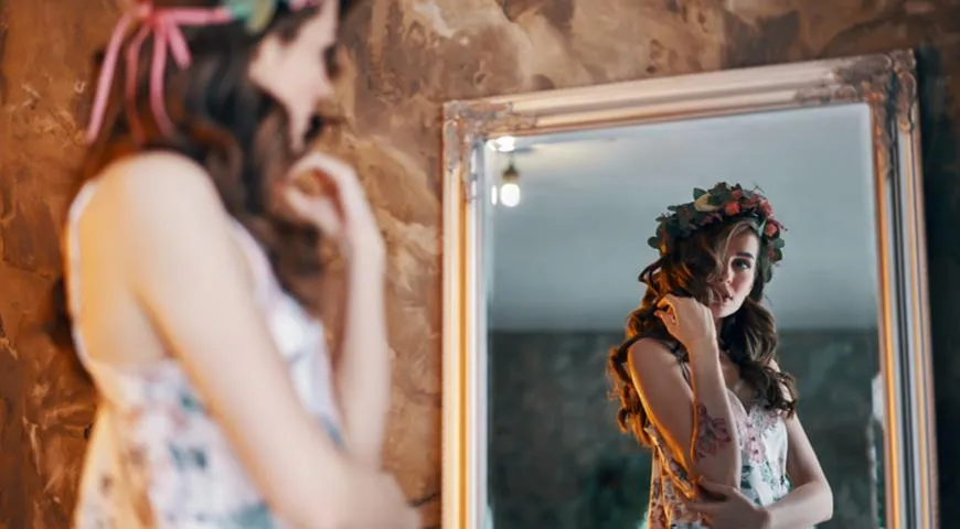 Что надо сделать, чтобы полюбить своё отражение в зеркале