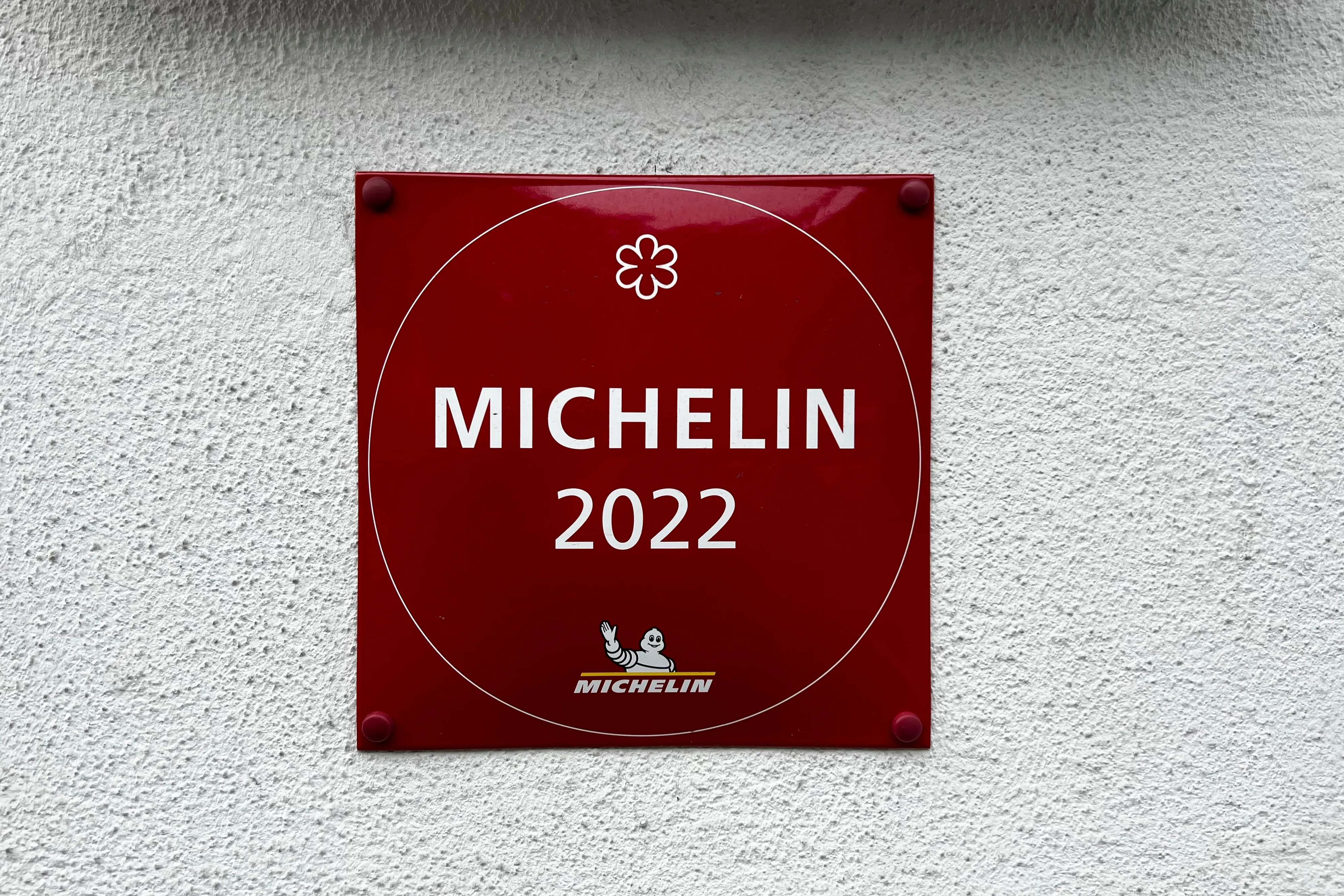 Звезда Michelin (Фото: shutterstock)