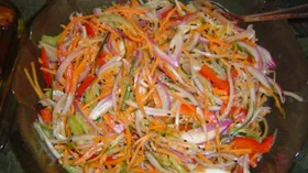 Рецепты с лимоном, маслом оливковым и клюквой
