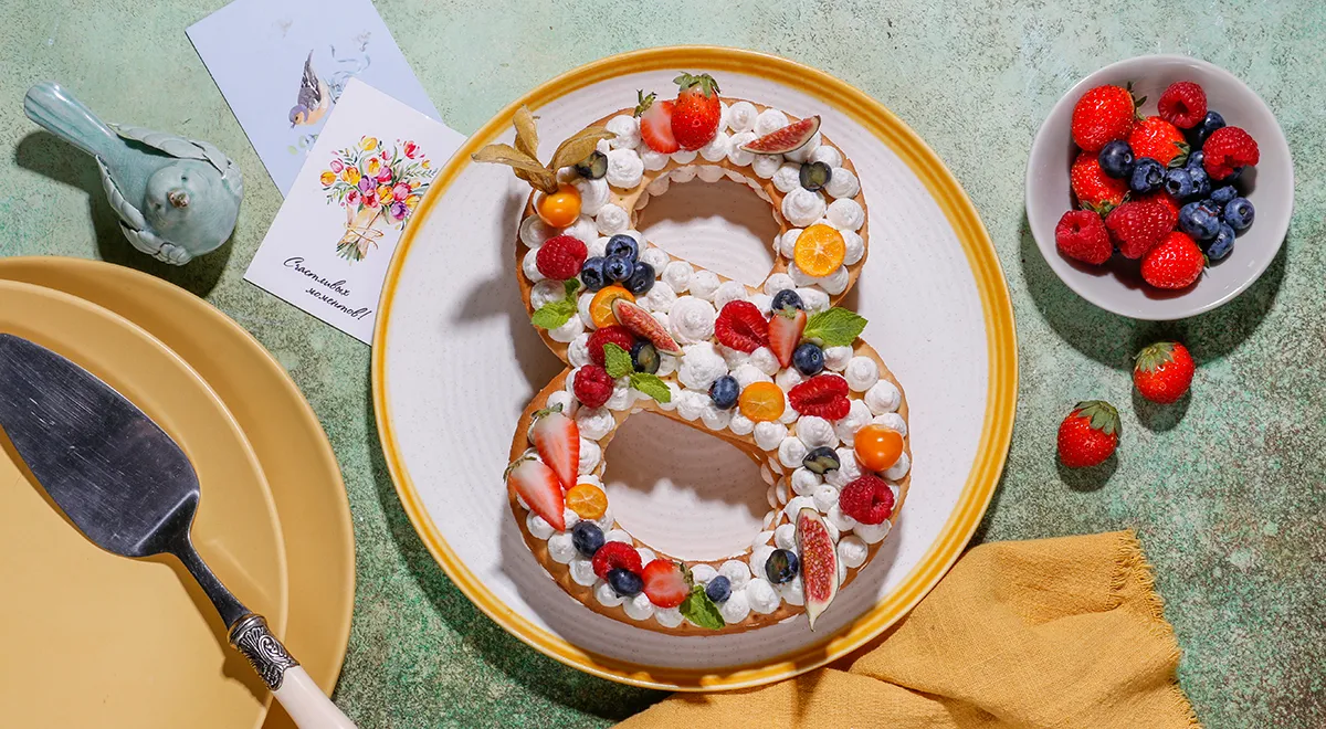 Выпечка на 23 февраля