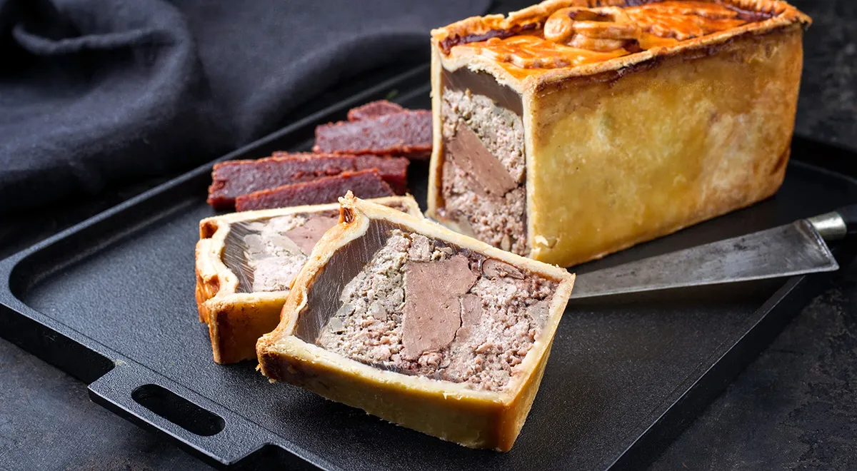 Страсбургский пирог