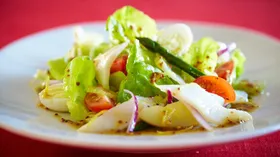 Рецепты с приправами, продукцией пчеловодства и сельдереем