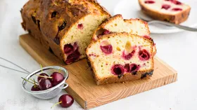 Кекс творожный на завтрак