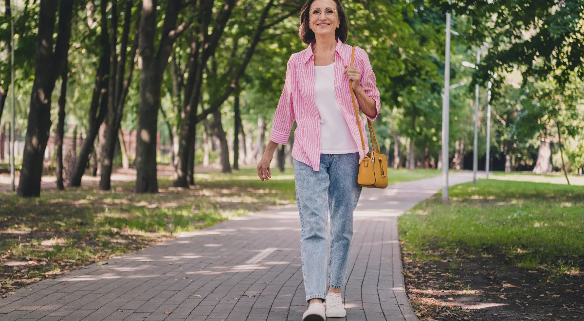 Ученые рассчитали, сколько шагов проходить за день для долголетия — это не 10 тысяч