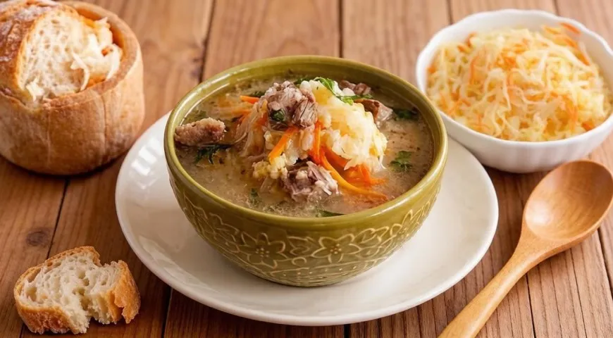 Капустняк запорожский 