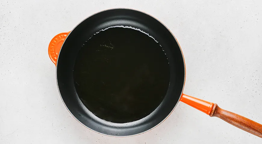 Жареные макароны