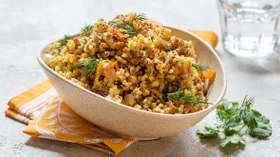 Пшенно-гречневая каша