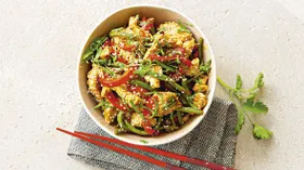 Рецепты с фасолью и индейкой