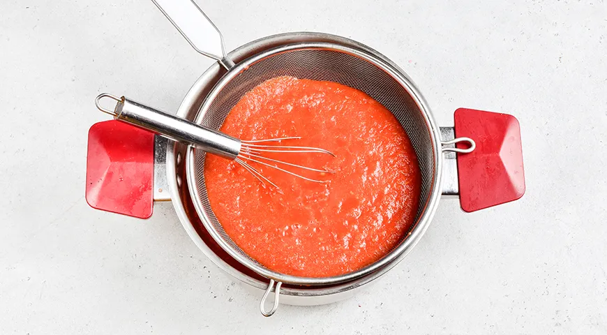 Томатная паста на зиму