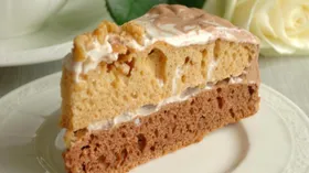 Рецепты с мукой пшеничной, крахмалом и грецким орехом