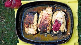 Рецепты с рыбой, яйцом куриным и морковью