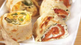 Рецепты с горчицей, лимоном и лососем