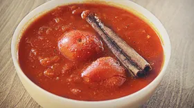 Рецепты с корицей, фруктами и томатами