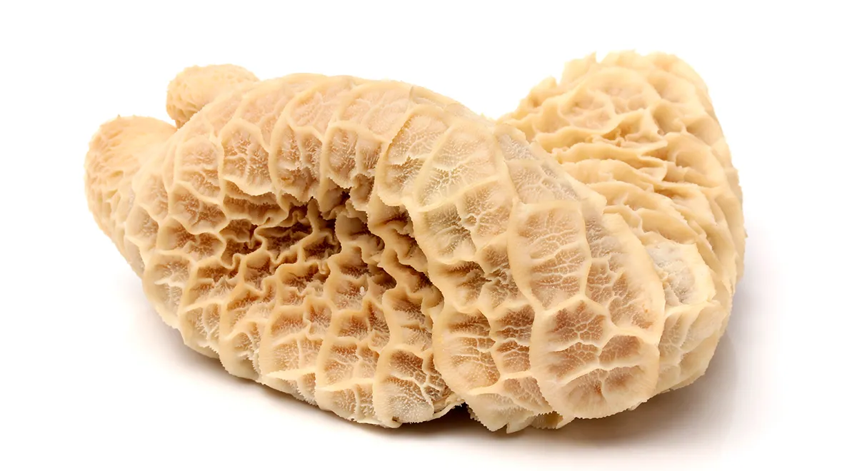 Говяжий рубец