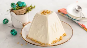 Рецепты с молочной продукцией, яйцом и кедровыми орехами