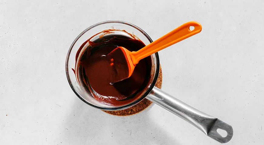 Торт «Улыбка негра» на кефире