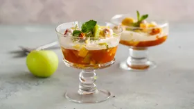 Рецепты на обед с облепихой и фруктами